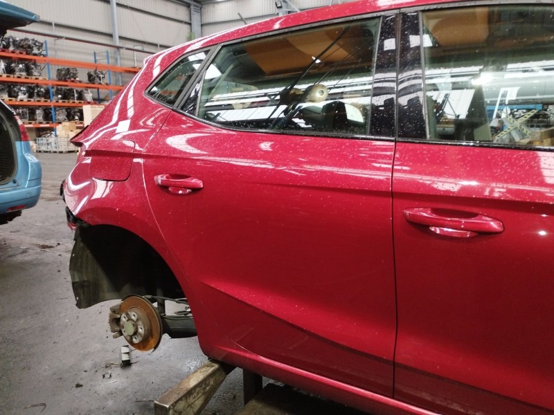 Recambio de puerta trasera derecha para seat ibiza v (kj1, kjg) 1.0 tsi referencia OEM IAM   