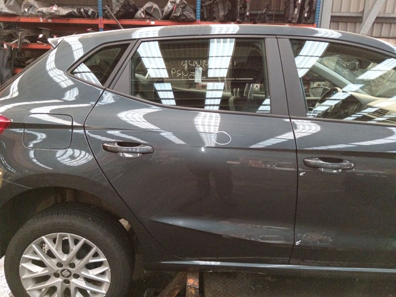 Recambio de puerta trasera derecha para seat ibiza v (kj1, kjg) 1.0 tsi referencia OEM IAM   