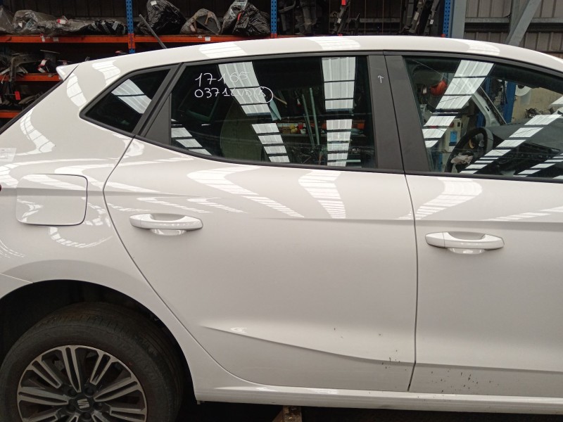 Recambio de puerta trasera derecha para seat ibiza v (kj1, kjg) 1.0 tsi referencia OEM IAM   