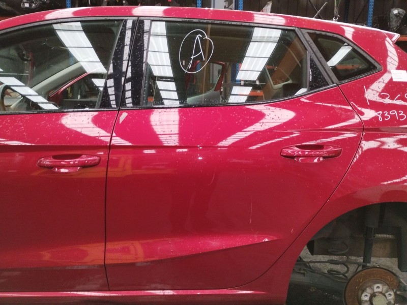 Recambio de puerta trasera izquierda para seat ibiza v (kj1, kjg) 1.0 tsi referencia OEM IAM   