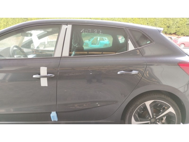 Recambio de puerta trasera izquierda para seat ibiza (kj1) fr ib referencia OEM IAM   