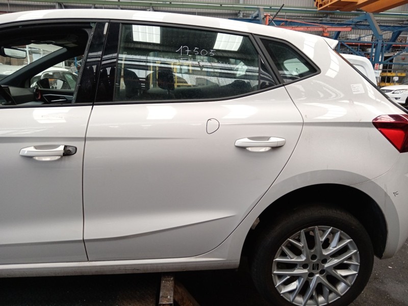Recambio de puerta trasera izquierda para seat ibiza v (kj1, kjg) 1.0 tsi referencia OEM IAM   