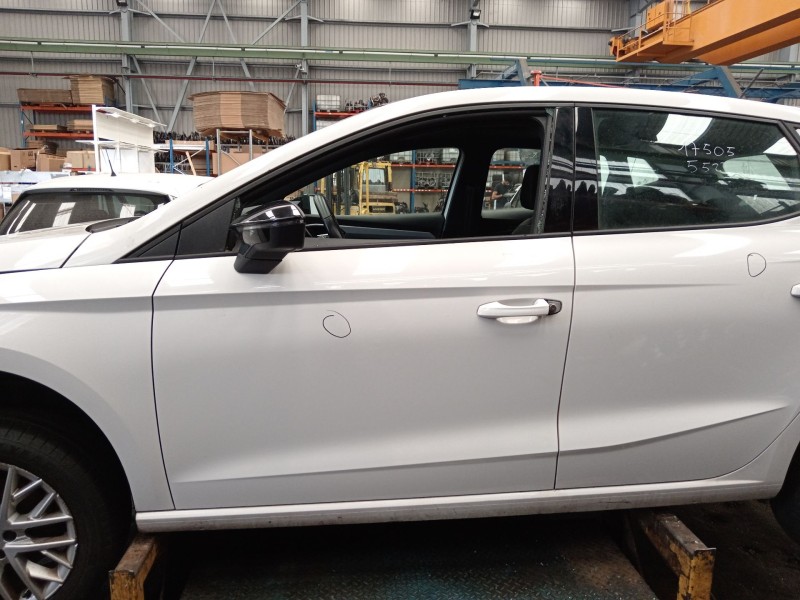Recambio de puerta delantera izquierda para seat ibiza v (kj1, kjg) 1.0 tsi referencia OEM IAM   