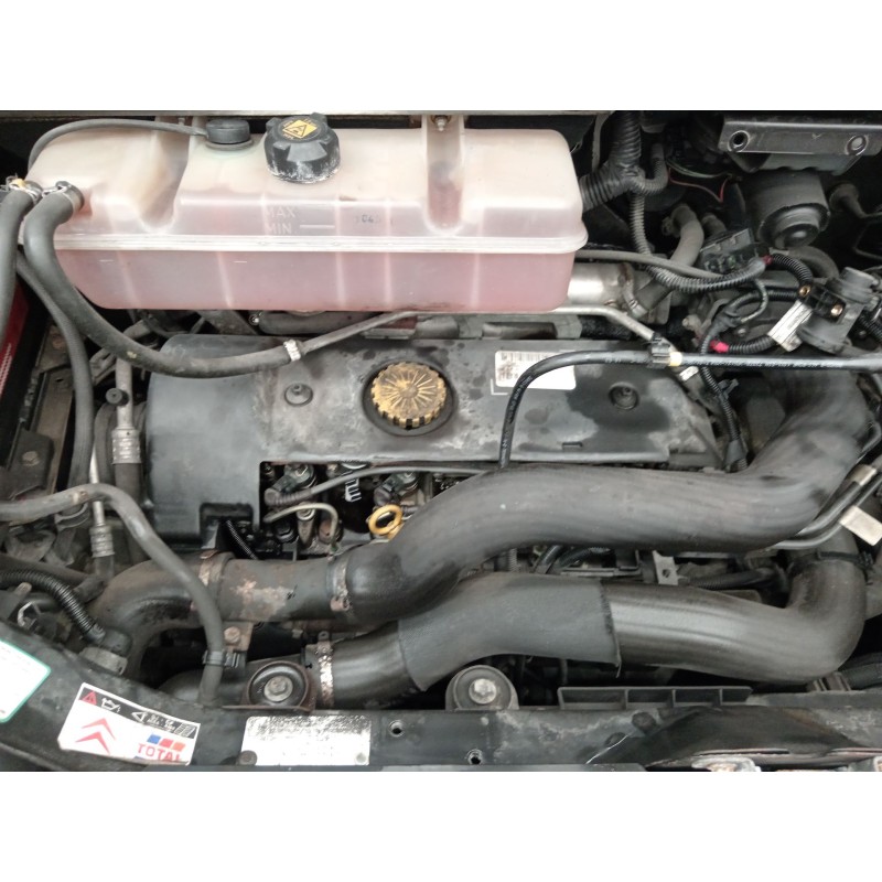 Recambio de motor completo para citroën jumper i autobús (230p) 2.8 hdi referencia OEM IAM 814043S  