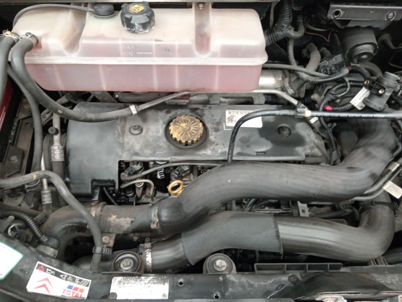Recambio de motor completo para citroën jumper i autobús (230p) 2.8 hdi referencia OEM IAM 814043S  