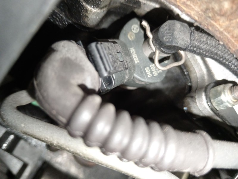 Recambio de motor completo para citroën jumper i autobús (230p) 2.8 hdi referencia OEM IAM 814043S  