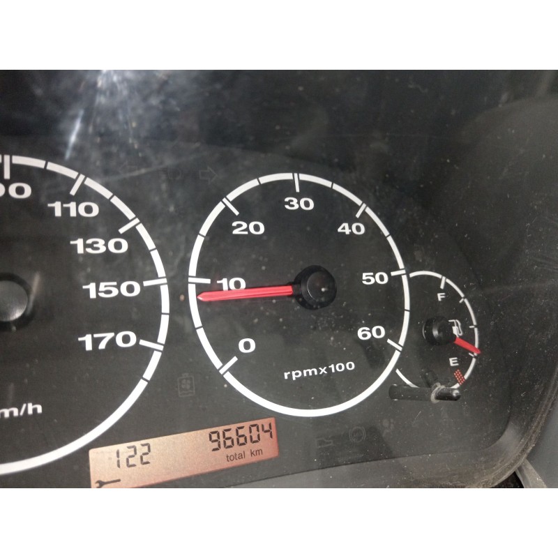 Recambio de motor completo para citroën jumper i autobús (230p) 2.8 hdi referencia OEM IAM 814043S  