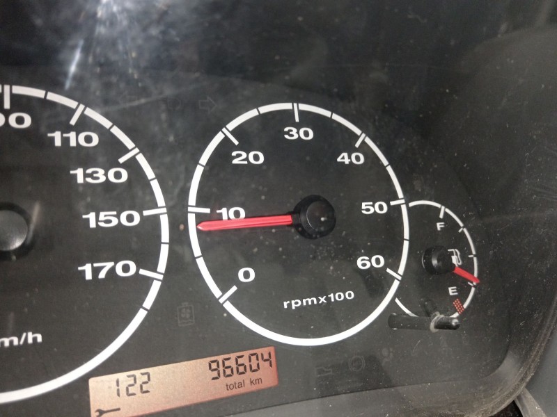 Recambio de motor completo para citroën jumper i autobús (230p) 2.8 hdi referencia OEM IAM 814043S  