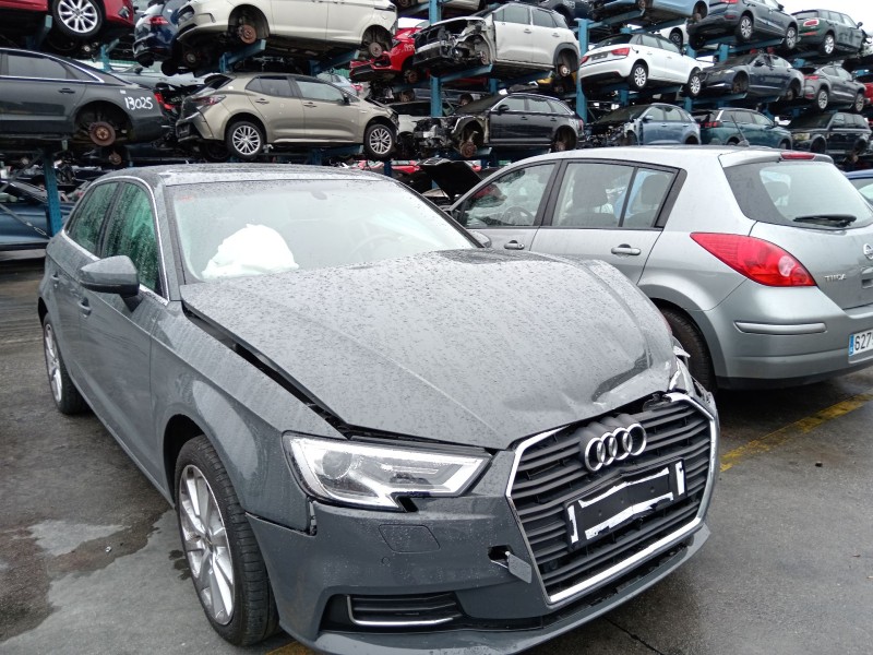 audi a3 (8v1, 8vk) del año 2017
