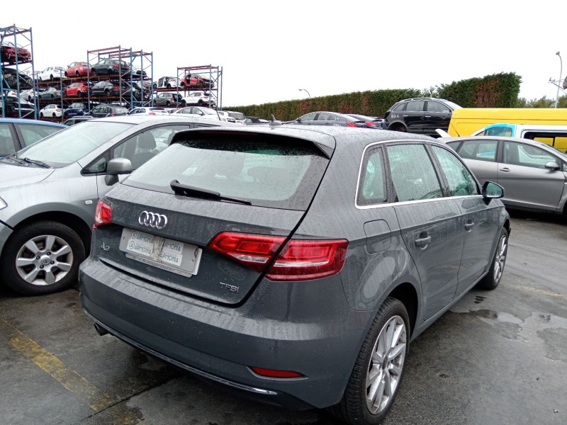 audi a3 (8v1, 8vk) del año 2017