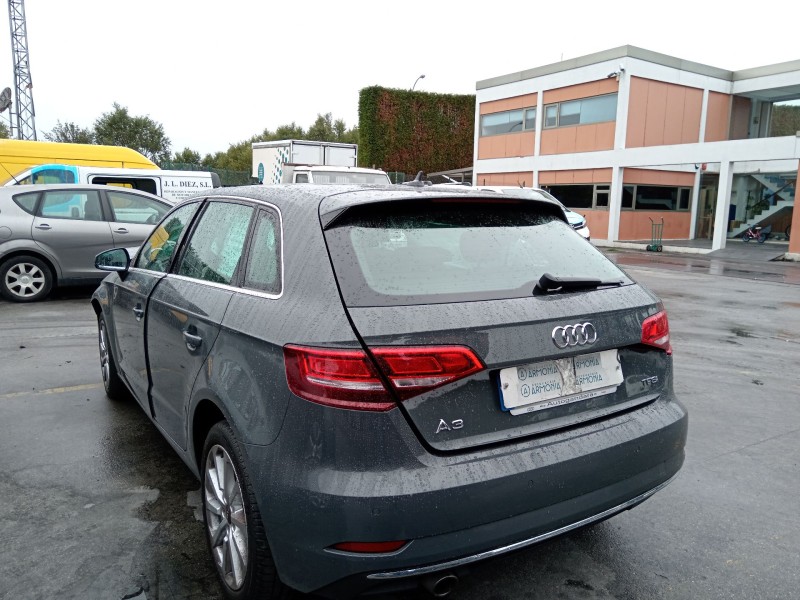 audi a3 (8v1, 8vk) del año 2017