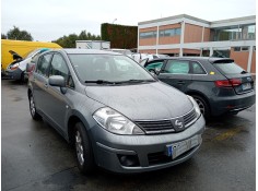 nissan tiida hatchback (c11) del año 2008