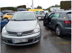 nissan tiida hatchback (c11) del año 2008 2