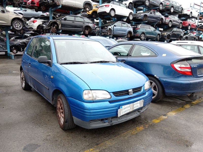 seat arosa (6h1) del año 1998