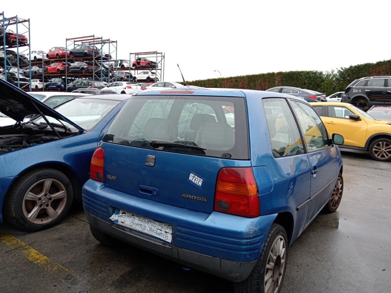 seat arosa (6h1) del año 1998
