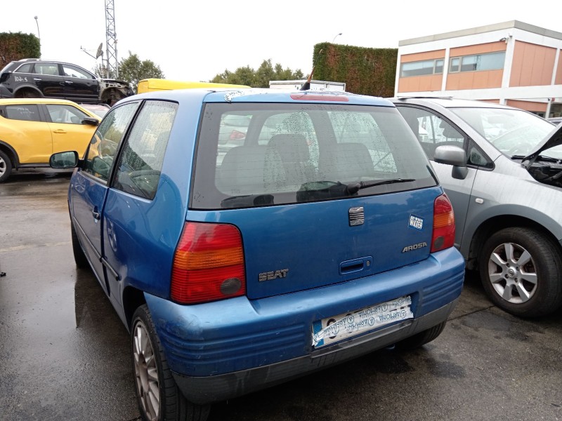 seat arosa (6h1) del año 1998