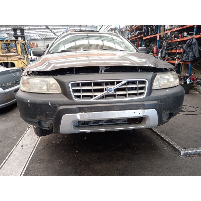 Recambio de paragolpes delantero para volvo xc70 i cross country (295) d5 xc awd referencia OEM IAM 9190896 8693622 