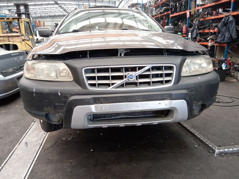 Recambio de paragolpes delantero para volvo xc70 i cross country (295) d5 xc awd referencia OEM IAM 9190896 8693622 