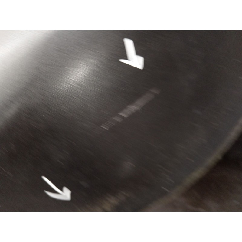 Recambio de paragolpes delantero para volvo xc70 i cross country (295) d5 xc awd referencia OEM IAM 9190896 8693622 