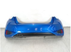 Recambio de paragolpes trasero para toyota yaris active referencia OEM IAM 521590D480  