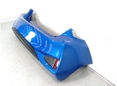 Recambio de paragolpes trasero para toyota yaris active referencia OEM IAM 521590D480   2