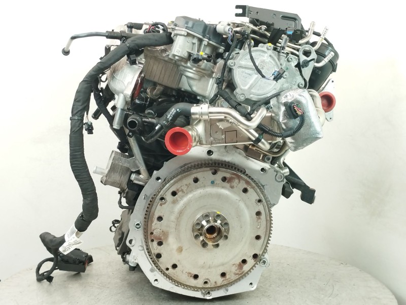 Recambio de motor completo para audi q5 (fyb, fyg) 2.0 tdi referencia OEM IAM DTP  
