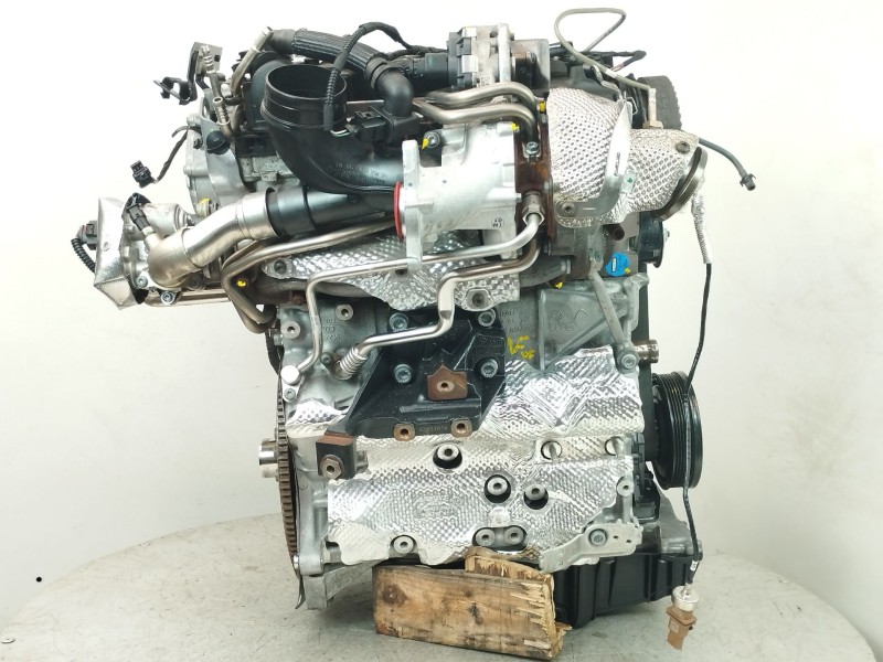 Recambio de motor completo para audi q5 (fyb, fyg) 2.0 tdi referencia OEM IAM DTP  