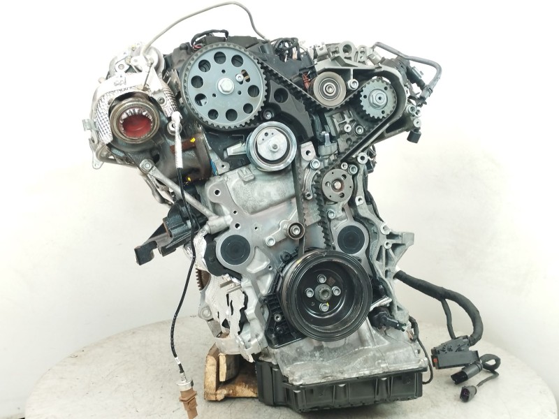 Recambio de motor completo para audi q5 (fyb, fyg) 2.0 tdi referencia OEM IAM DTP  