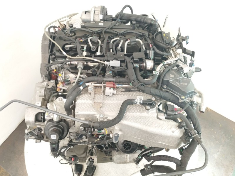 Recambio de motor completo para audi q5 (fyb, fyg) 2.0 tdi referencia OEM IAM DTP  