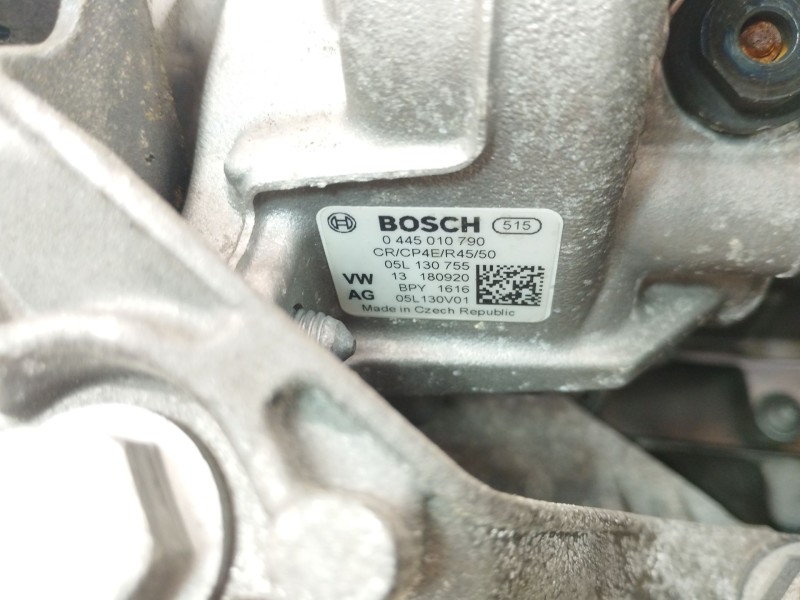 Recambio de motor completo para audi q5 (fyb, fyg) 2.0 tdi referencia OEM IAM DTP  