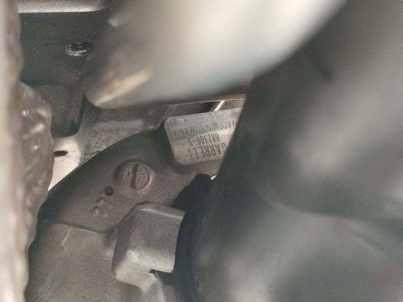 Recambio de motor completo para audi q5 (fyb, fyg) 2.0 tdi referencia OEM IAM DTP  