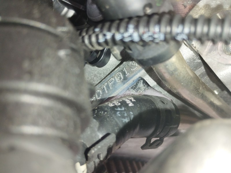 Recambio de motor completo para audi q5 (fyb, fyg) 2.0 tdi referencia OEM IAM DTP  