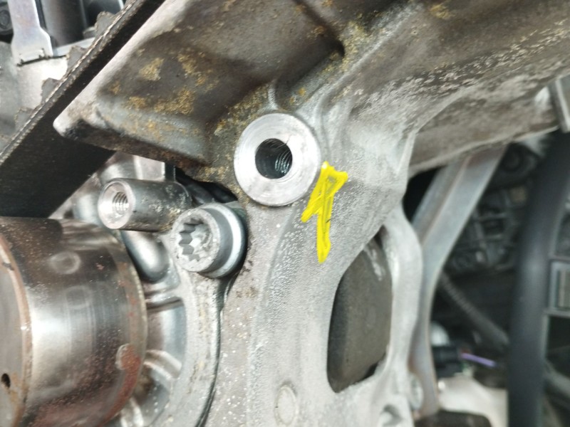 Recambio de motor completo para audi q5 (fyb, fyg) 2.0 tdi referencia OEM IAM DTP  