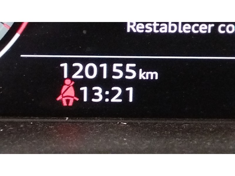 Recambio de motor completo para audi q5 (fyb, fyg) 2.0 tdi referencia OEM IAM DTP  
