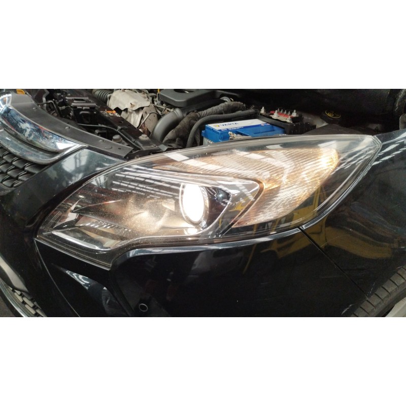 Recambio de faro izquierdo para opel zafira tourer c (p12) 1.6 cdti (75) referencia OEM IAM 13399858 030126320100 