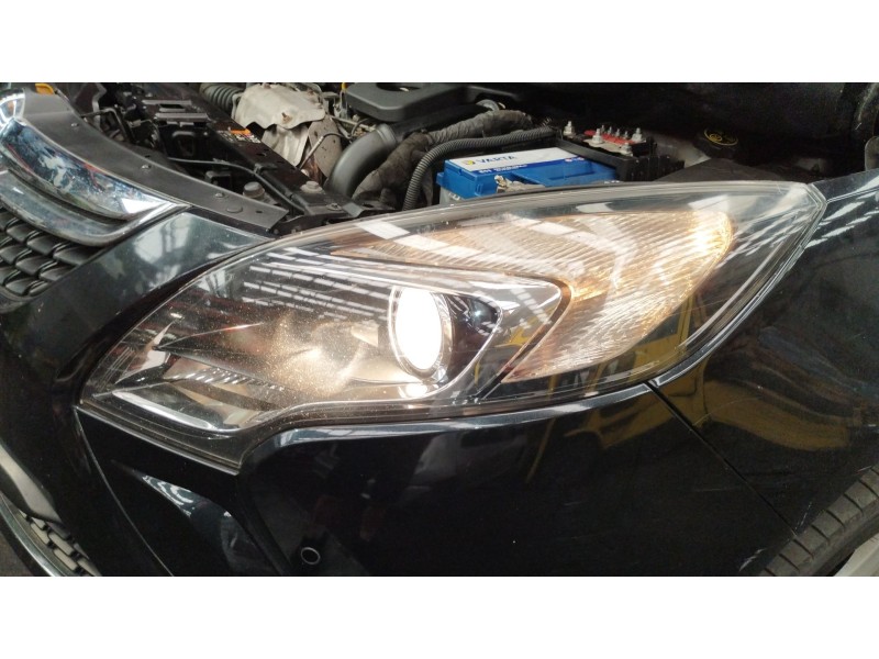 Recambio de faro izquierdo para opel zafira tourer c (p12) 1.6 cdti (75) referencia OEM IAM 13399858 030126320100 