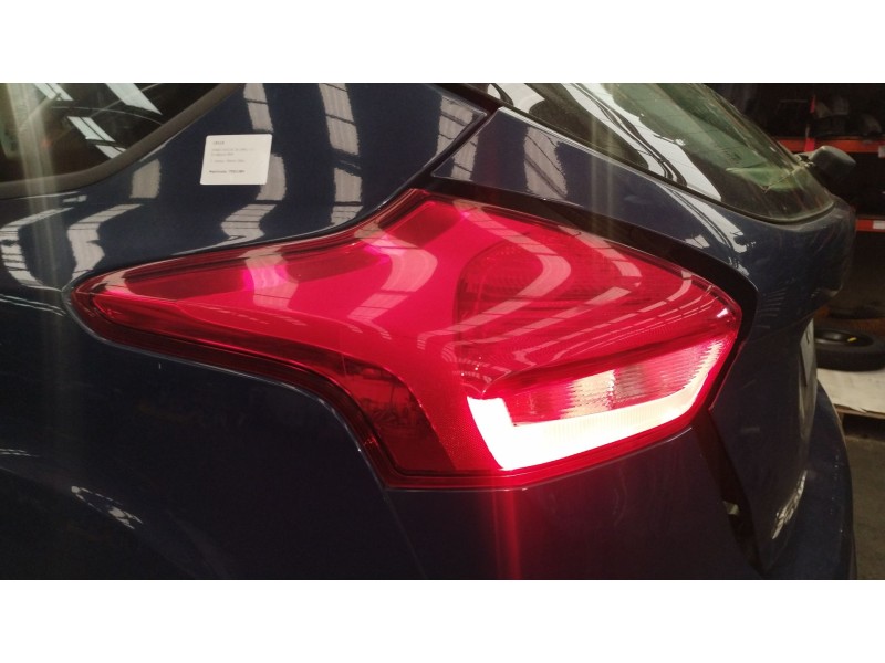 Recambio de piloto trasero izquierdo para ford focus iii 1.0 ecoboost referencia OEM IAM   