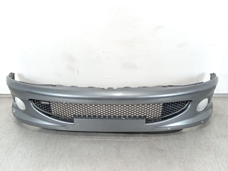 Recambio de paragolpes delantero para peugeot 206 cc (2d) 1.6 hdi 110 referencia OEM IAM 9630684077  