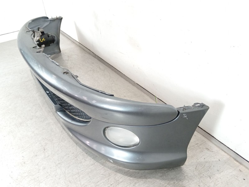 Recambio de paragolpes delantero para peugeot 206 cc (2d) 1.6 hdi 110 referencia OEM IAM 9630684077  