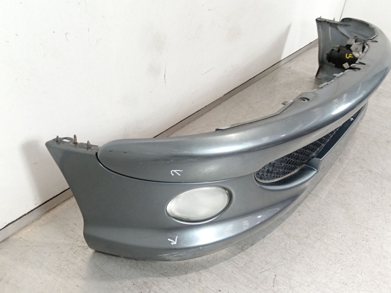 Recambio de paragolpes delantero para peugeot 206 cc (2d) 1.6 hdi 110 referencia OEM IAM 9630684077  