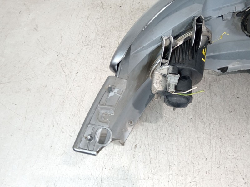 Recambio de paragolpes delantero para peugeot 206 cc (2d) 1.6 hdi 110 referencia OEM IAM 9630684077  