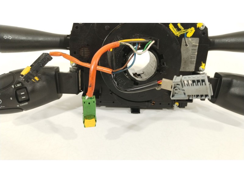 Recambio de mando luces para peugeot 407 (6d_) 2.0 (6drfnb, 6drfne) referencia OEM IAM 96611305XT  