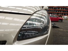 Recambio de faro izquierdo para renault grand scénic iii (jz0/1_) 1.9 dci referencia OEM IAM   