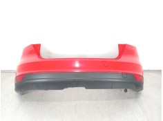 Recambio de paragolpes trasero para ford focus iii 1.5 tdci referencia OEM IAM F1EB17906A  