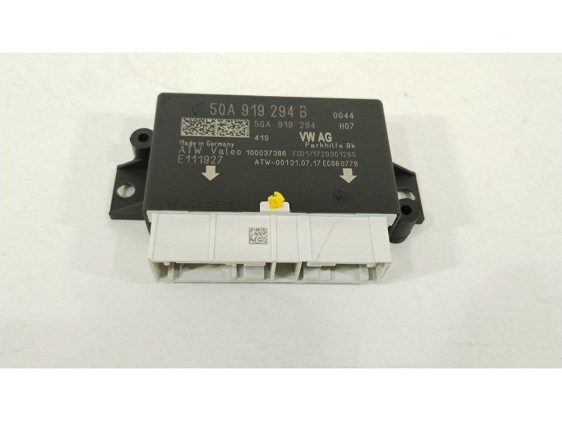 Recambio de modulo electronico para volkswagen polo vi (aw1, bz1, ae1) 1.0 tsi referencia OEM IAM 5QA919294B  