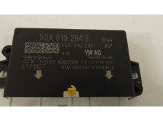 Recambio de modulo electronico para volkswagen polo vi (aw1, bz1, ae1) 1.0 tsi referencia OEM IAM 5QA919294B   2