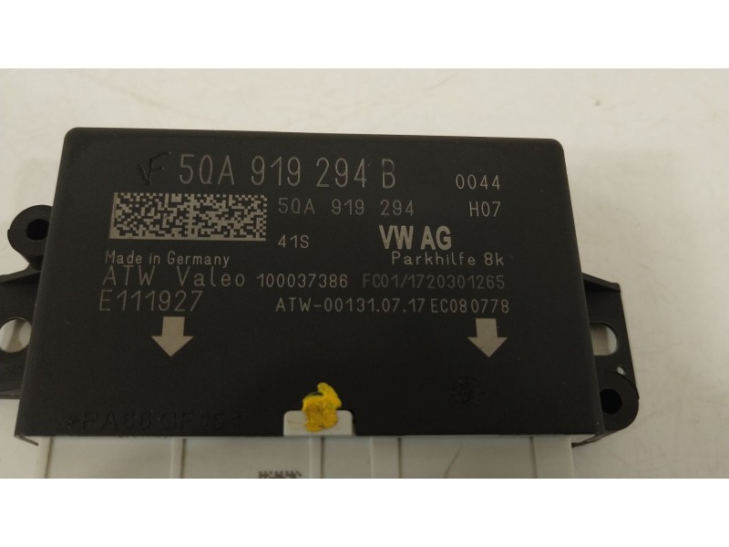 Recambio de modulo electronico para volkswagen polo vi (aw1, bz1, ae1) 1.0 tsi referencia OEM IAM 5QA919294B  
