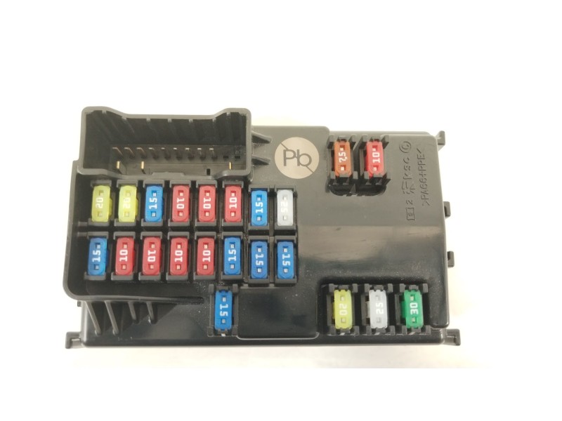 Recambio de caja reles / fusibles para kia niro ii (sg2) 1.6 gdi hybrid referencia OEM IAM 91959AT010  
