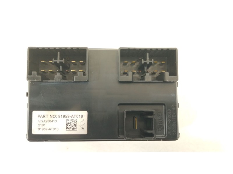 Recambio de caja reles / fusibles para kia niro ii (sg2) 1.6 gdi hybrid referencia OEM IAM 91959AT010  
