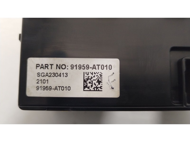 Recambio de caja reles / fusibles para kia niro ii (sg2) 1.6 gdi hybrid referencia OEM IAM 91959AT010  
